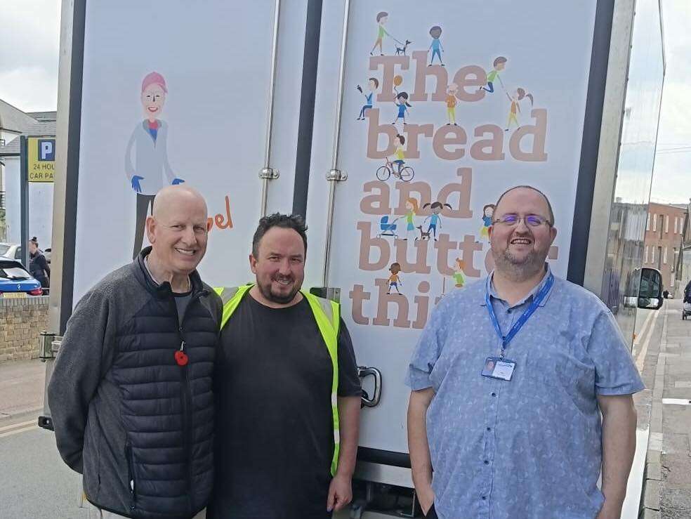 Bread and Butter Thing Food Club