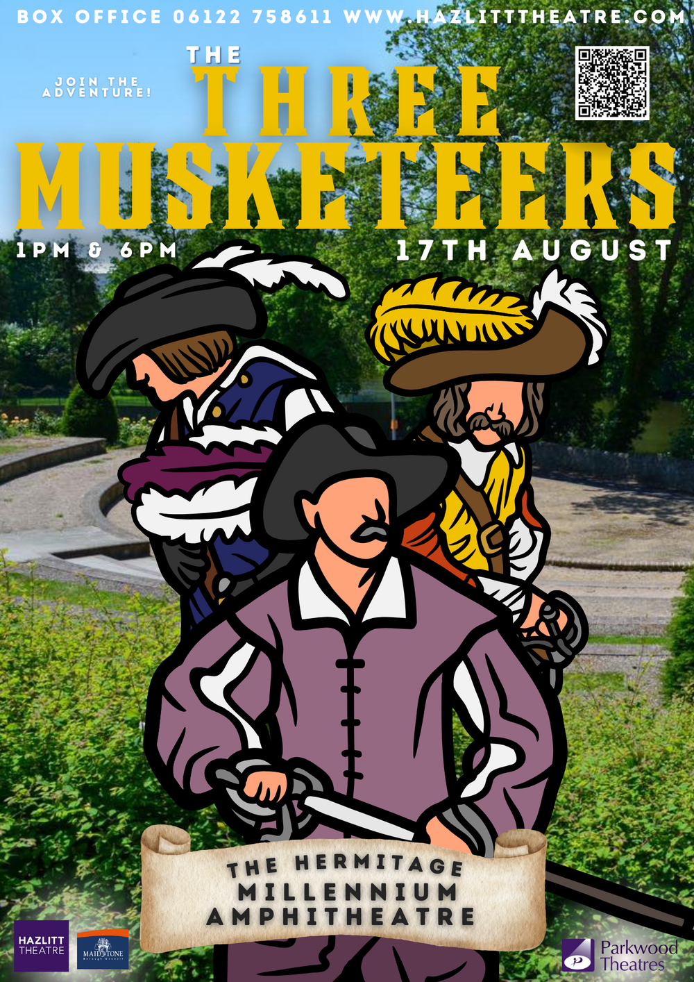 The Three Musketeers